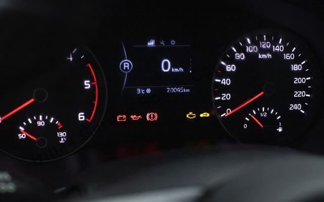 Araba Neden Gaz Yemiyor? 