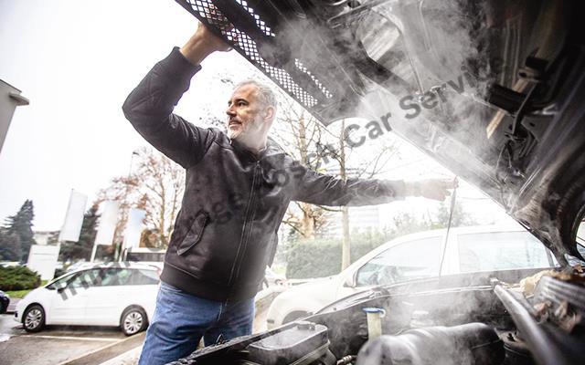 Araba Neden Hararet Yapar