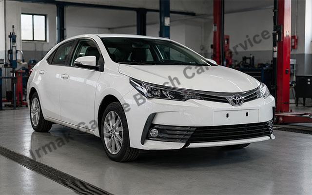 Bartın Toyota Servisi