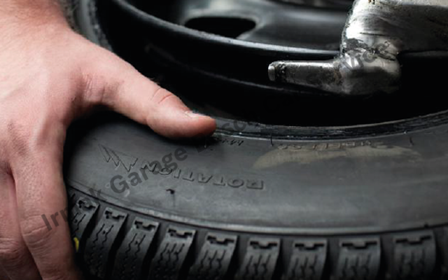 Lastik Hız Endeksi Nerede Yazar